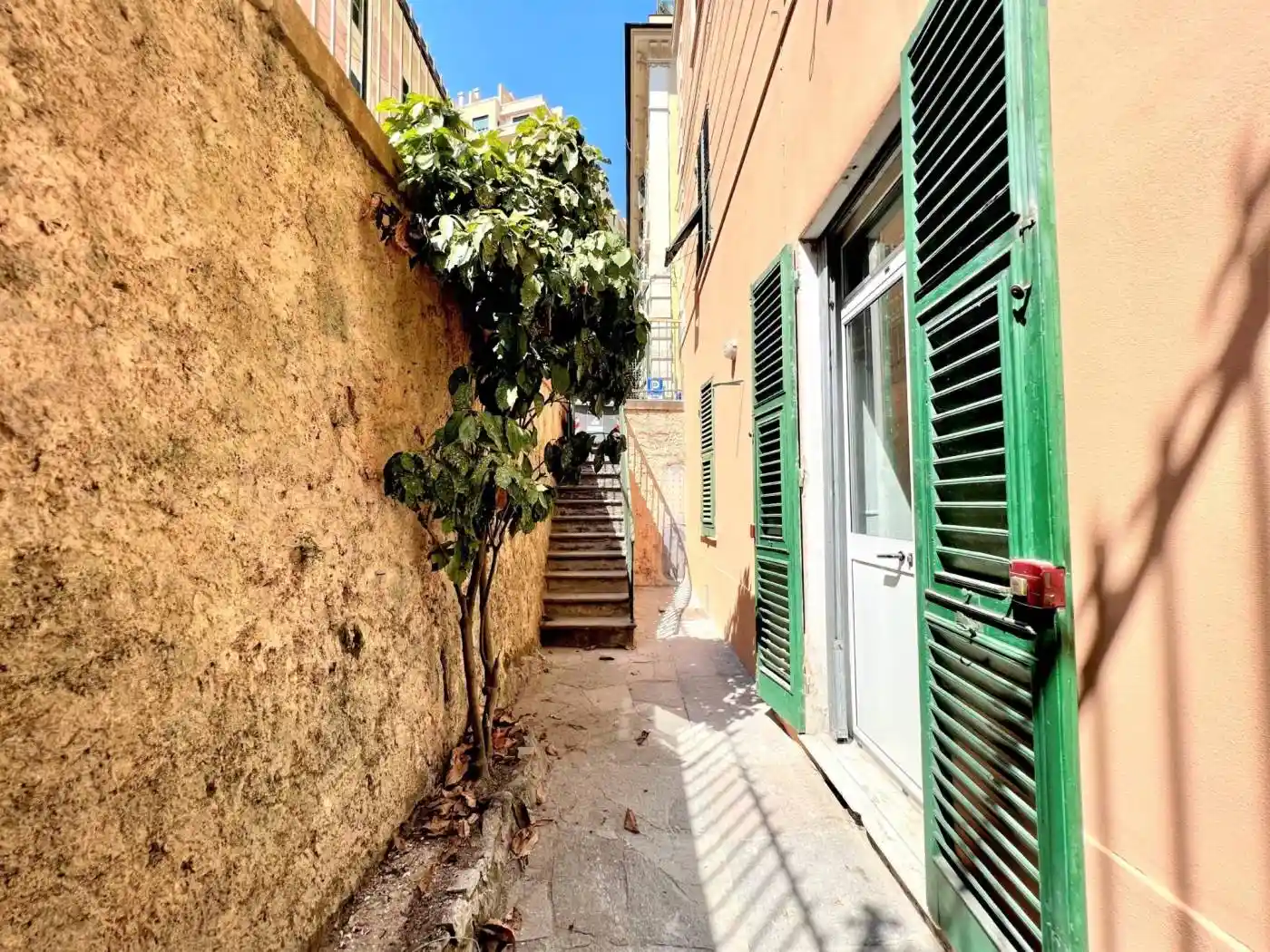 Appartamento in affitto a Genova