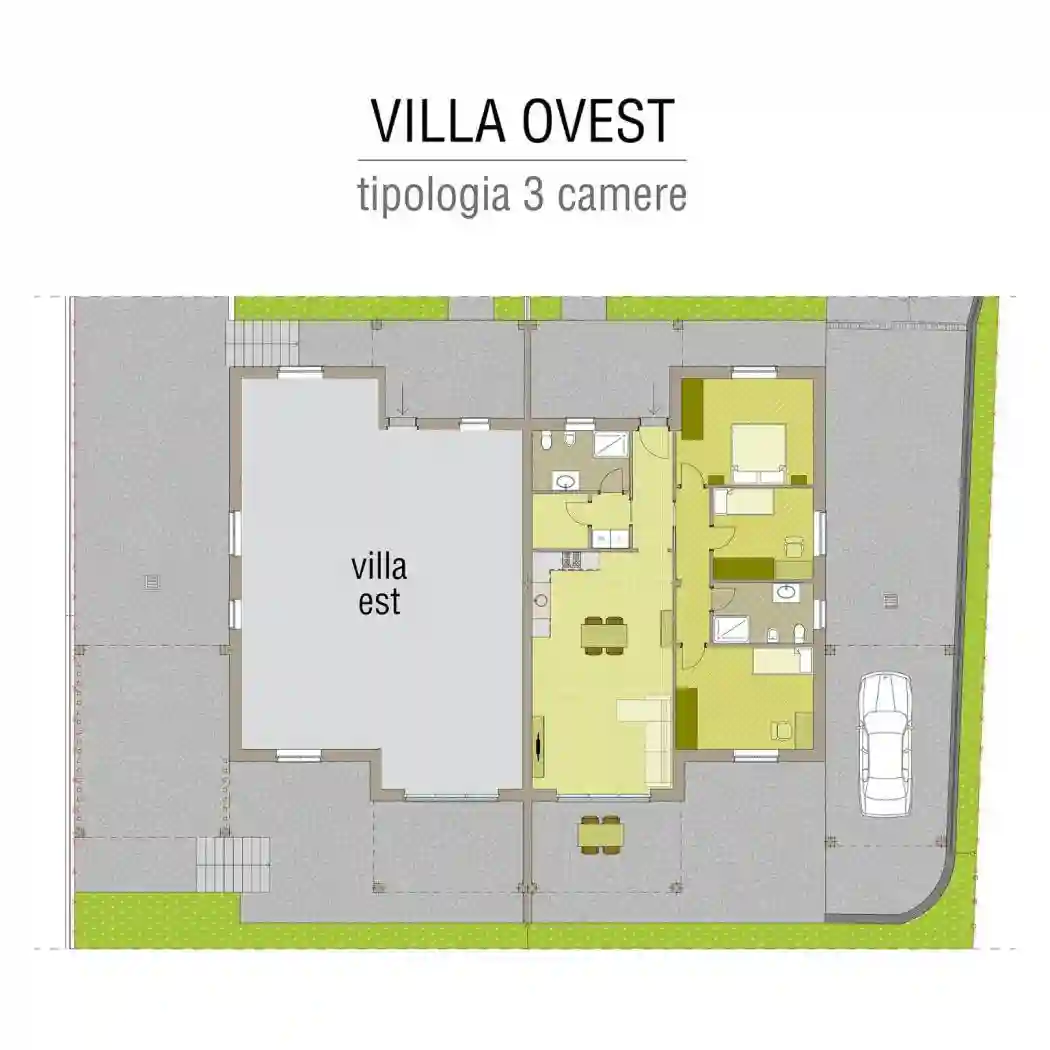 Villa - foto 3