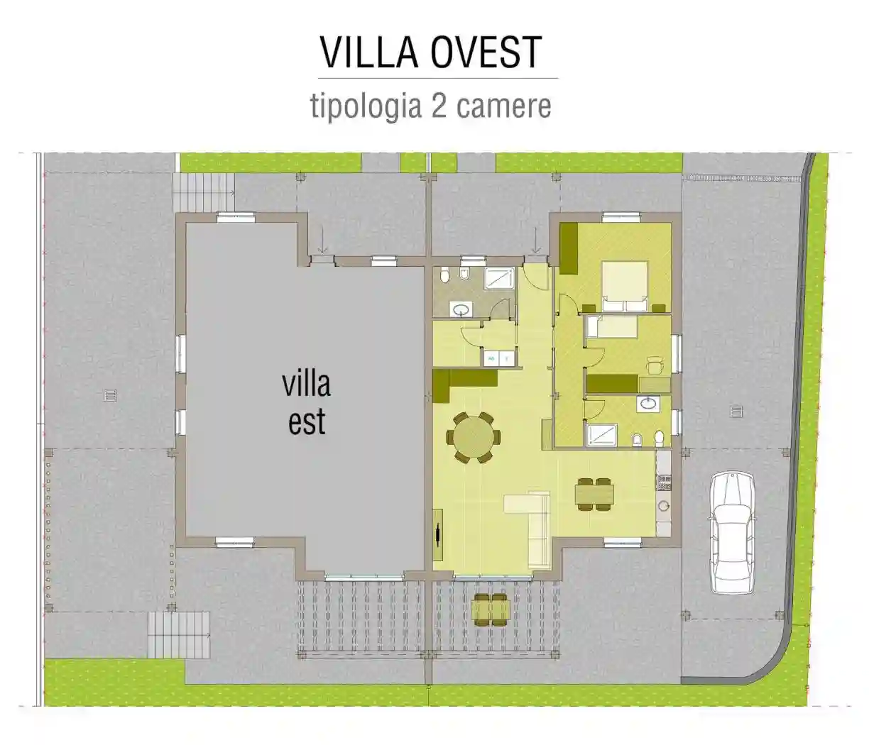 Villa - foto 4