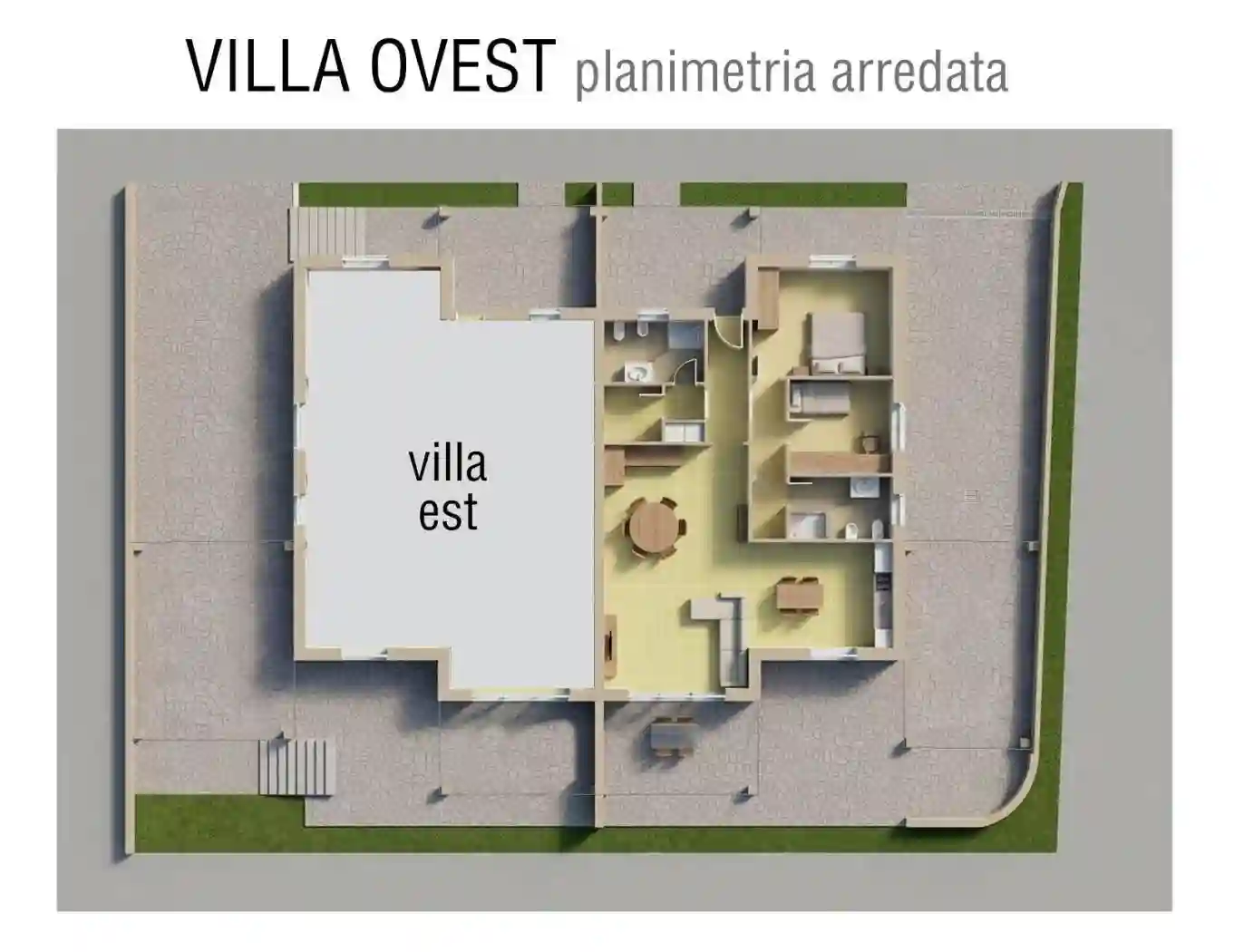 Villa - foto 5