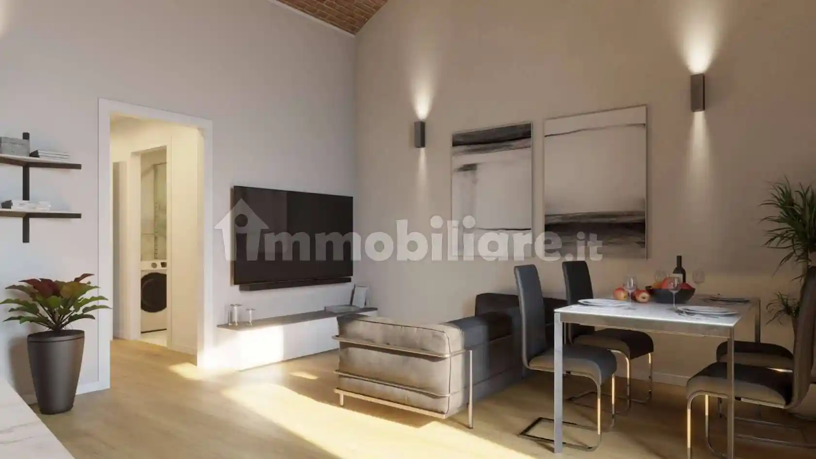 Appartamento in vendita a Torino