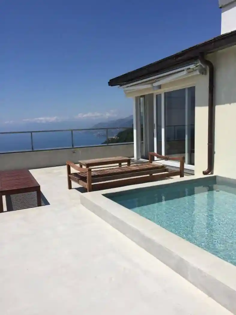 Attico - Mansarda in vendita a Camogli