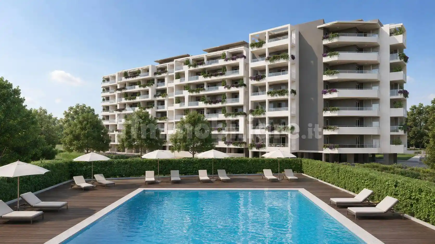 Appartamento in vendita a Bari