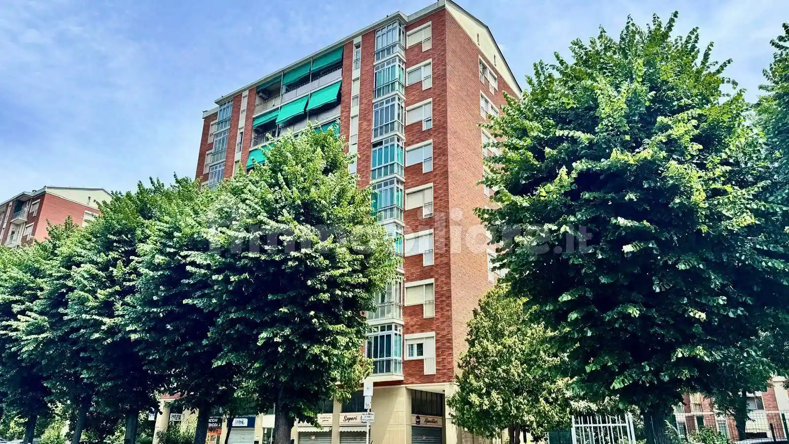 Appartamento in vendita a Torino