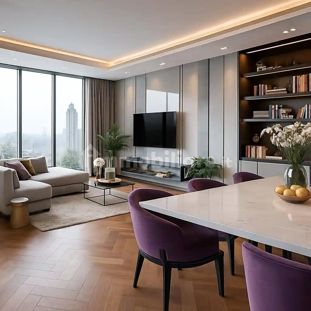Appartamento in vendita a Milano