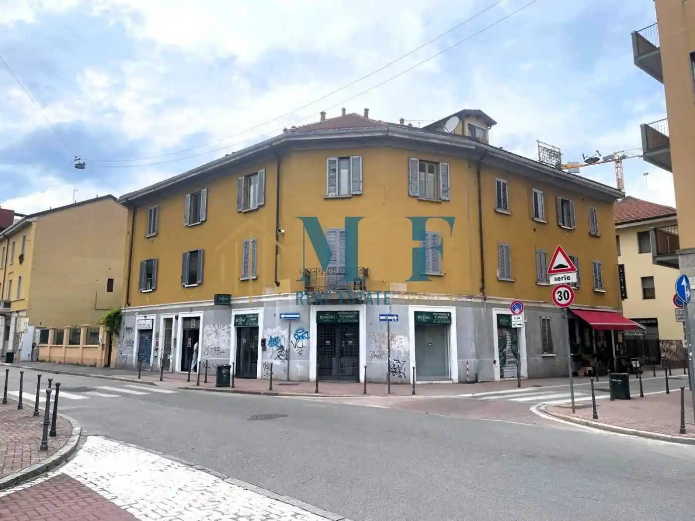 Appartamento in vendita a Milano