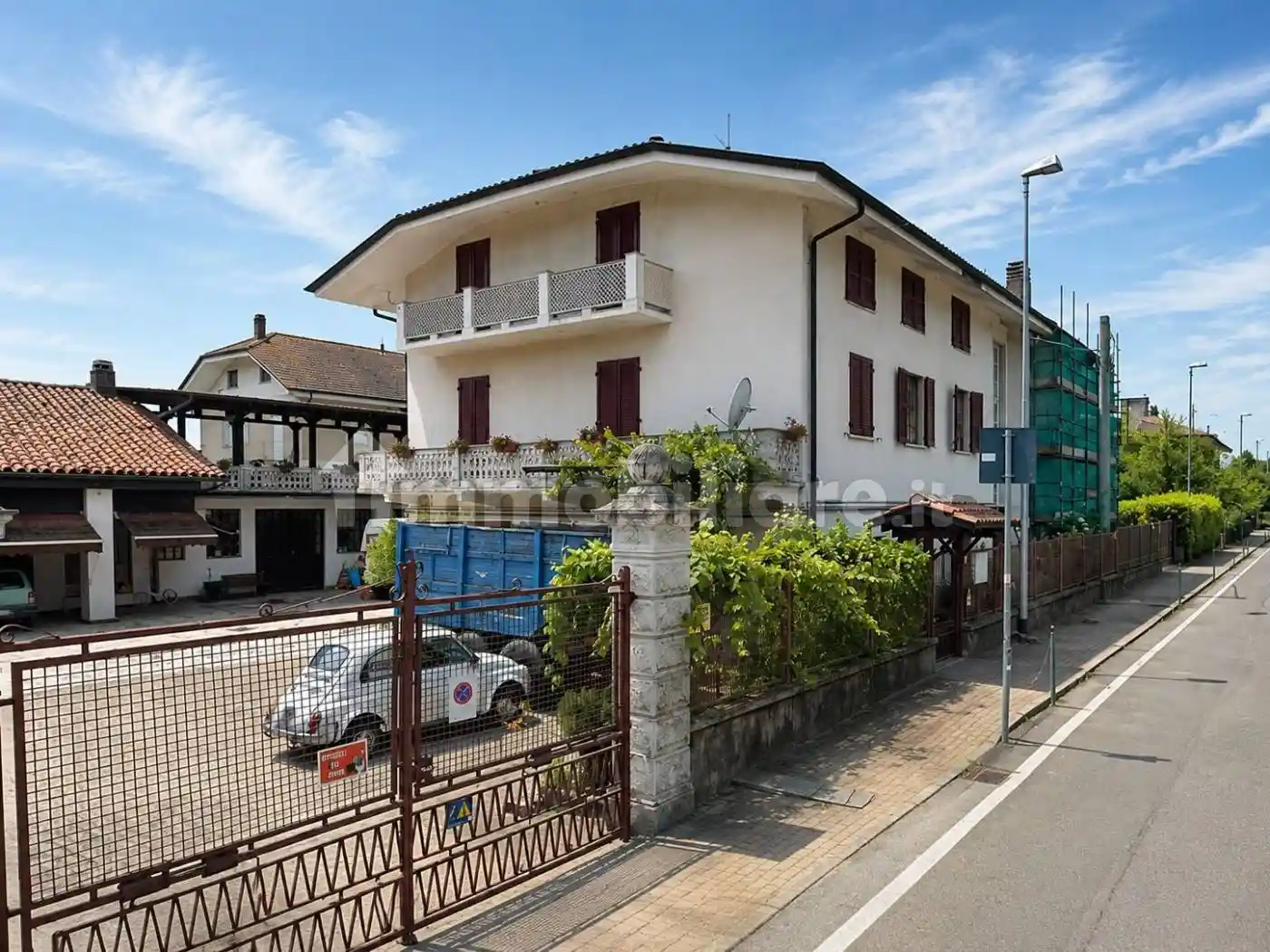Attico - Mansarda in affitto a San Giorgio Canavese