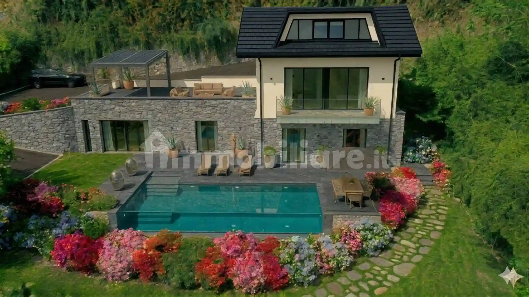 Villa - foto 3