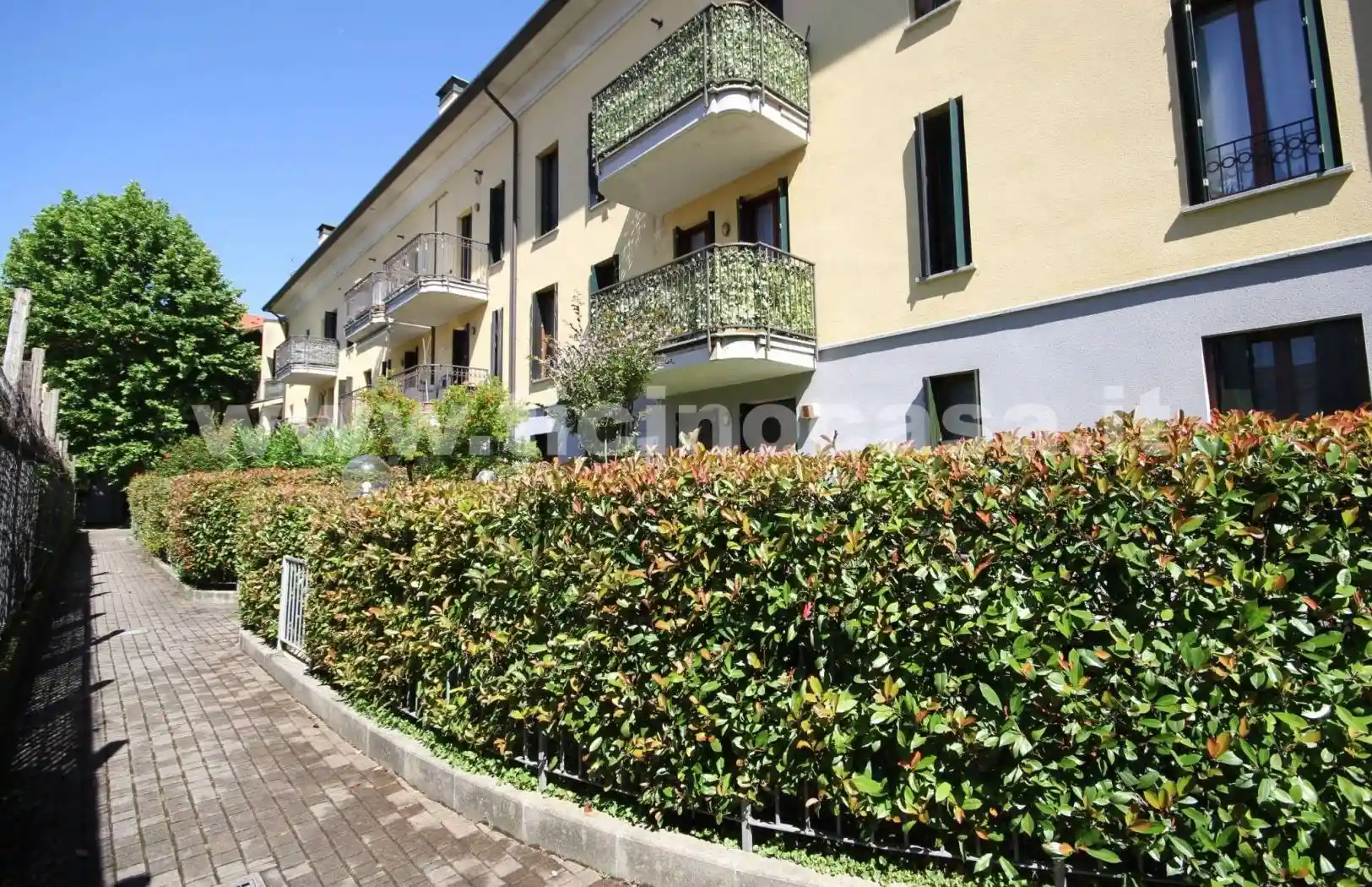 Appartamento in vendita a Corbetta