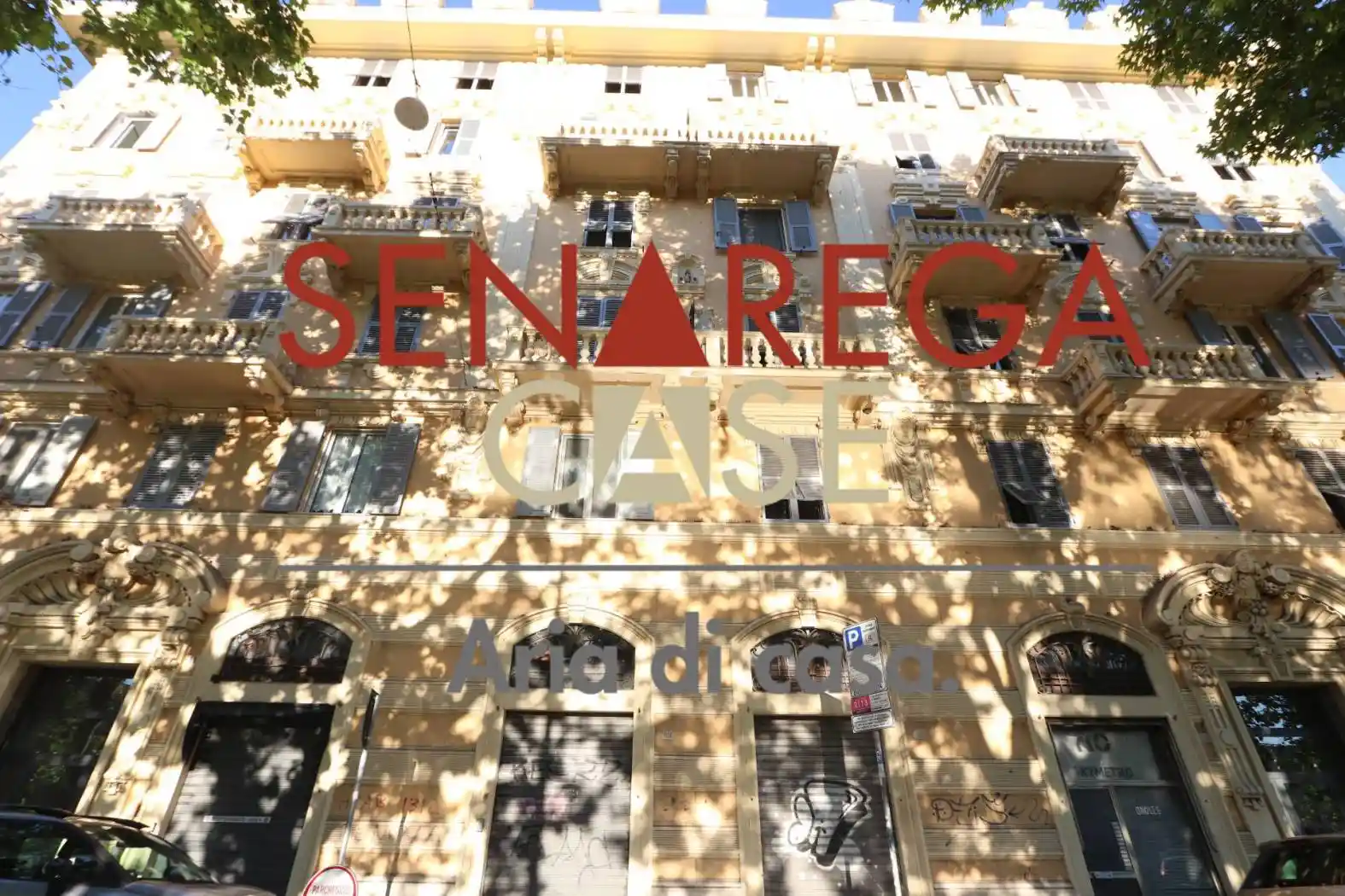 Appartamento in vendita a Genova