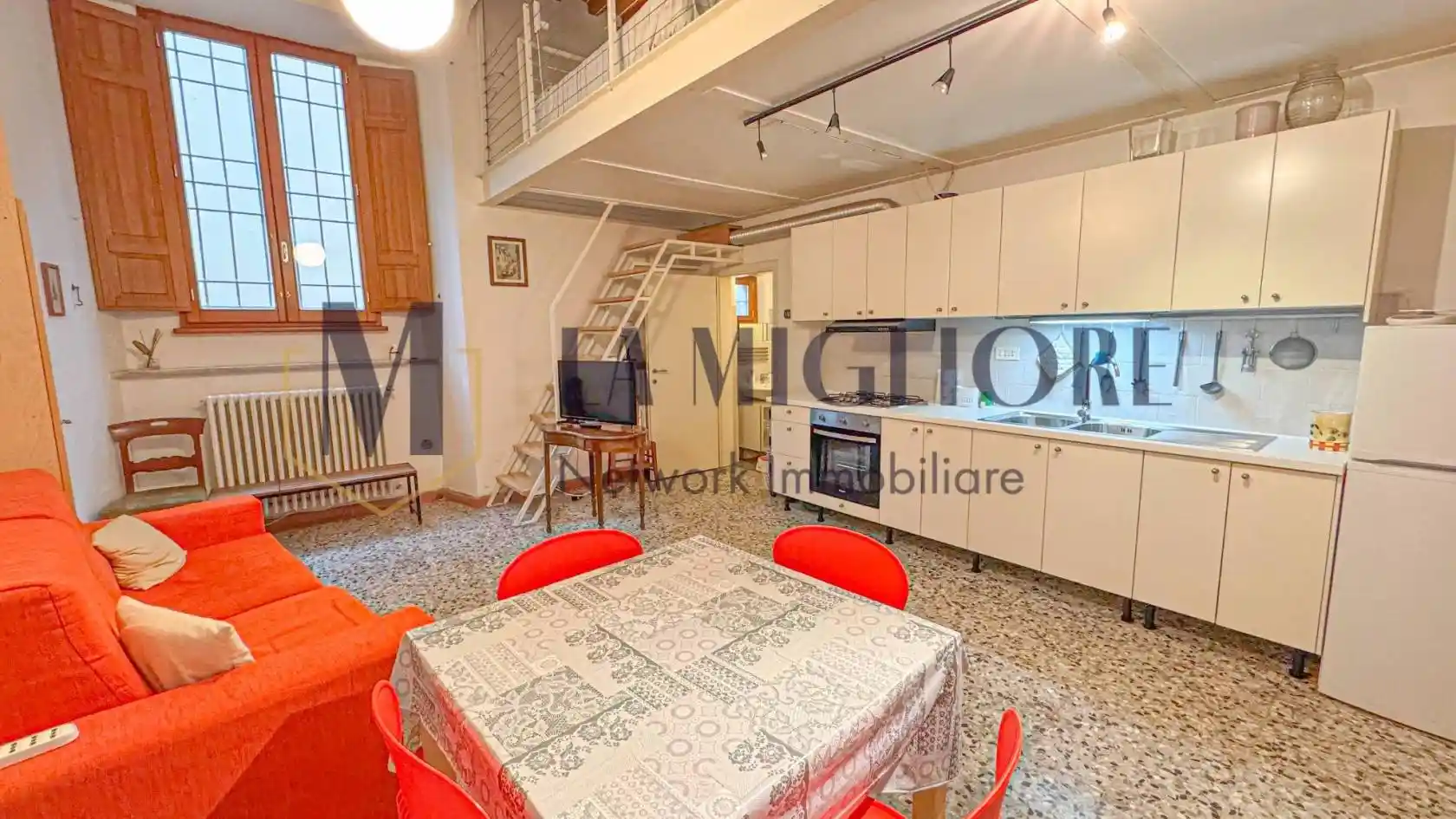 Appartamento in affitto a Pistoia
