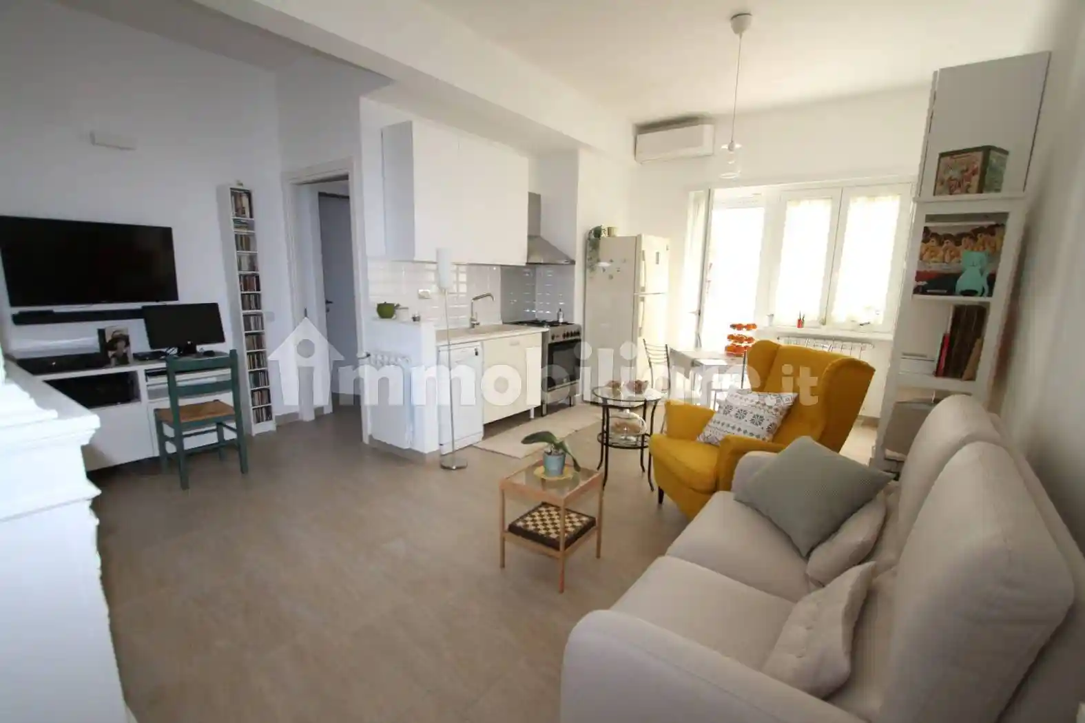 Appartamento in vendita a Roma
