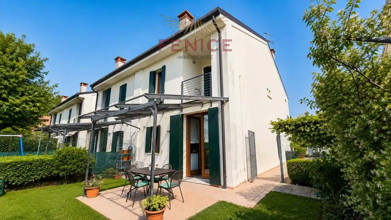 Villetta a schiera in vendita a Montebelluna