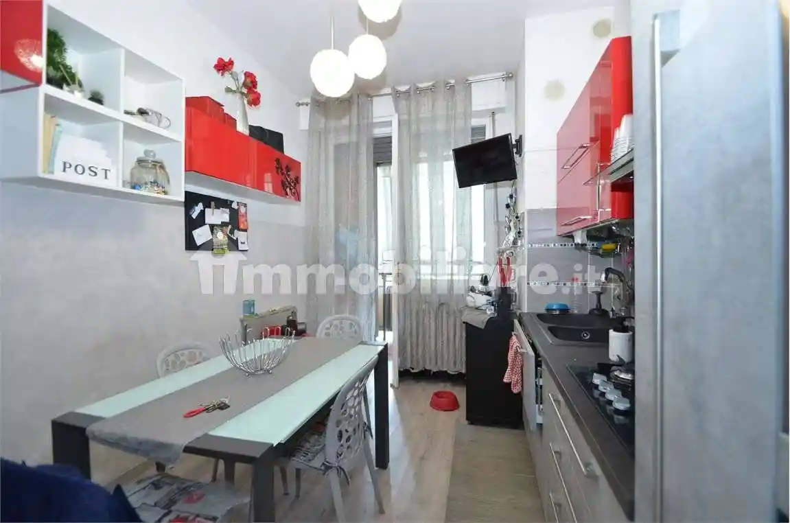 Appartamento in vendita a Torino