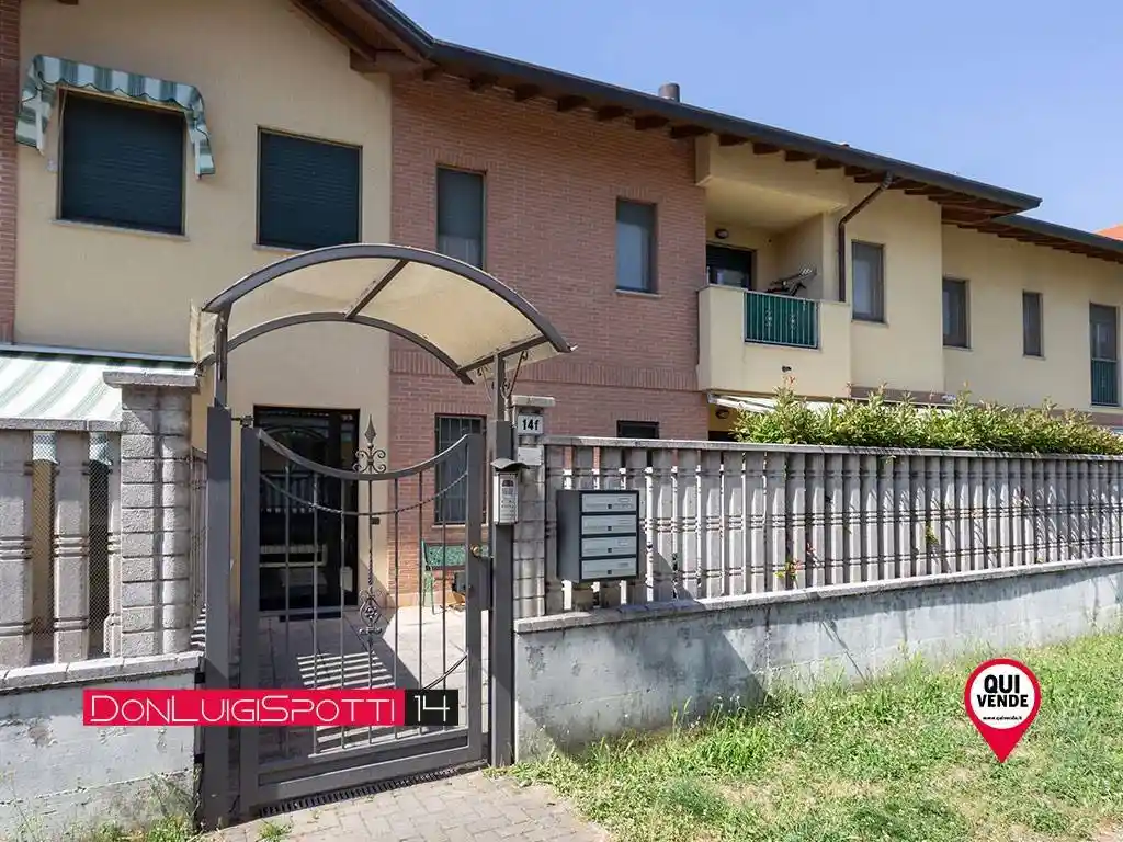 Appartamento in vendita a Marnate