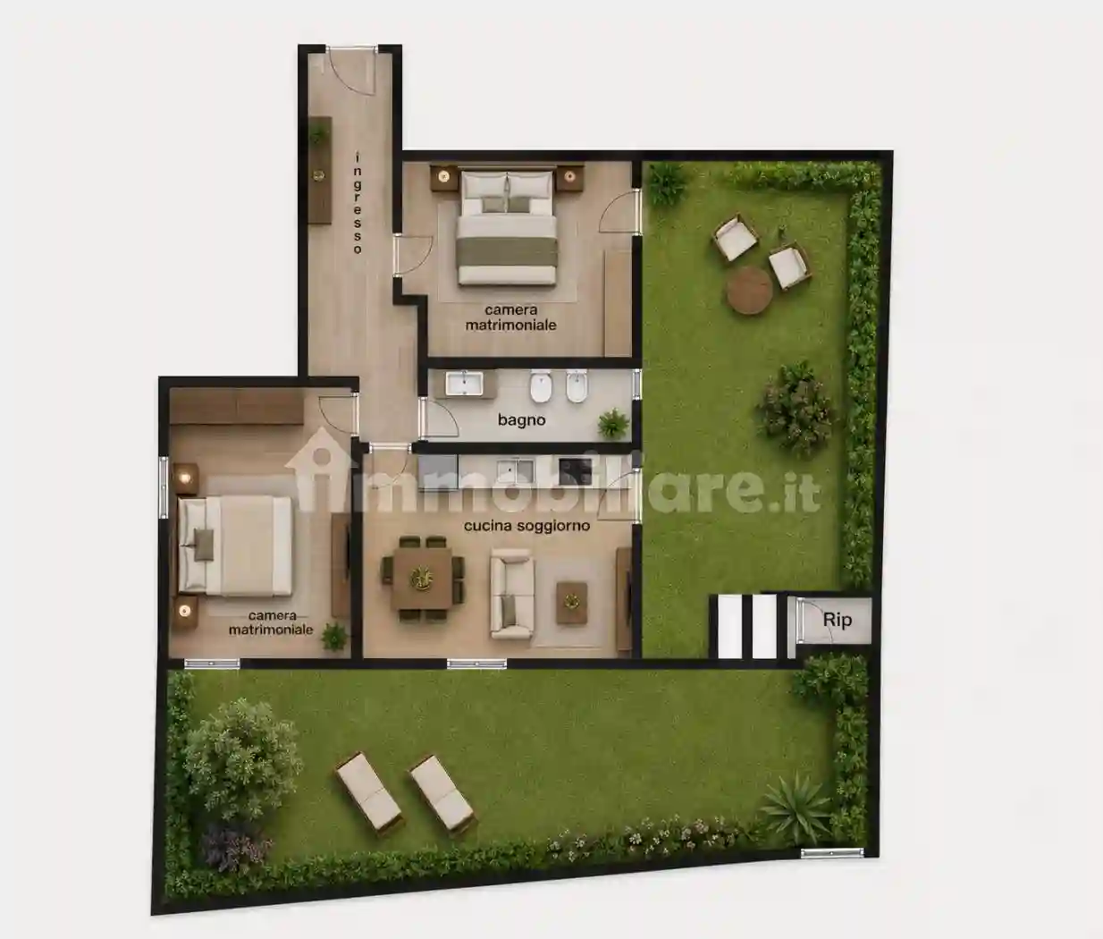 Appartamento - foto 4