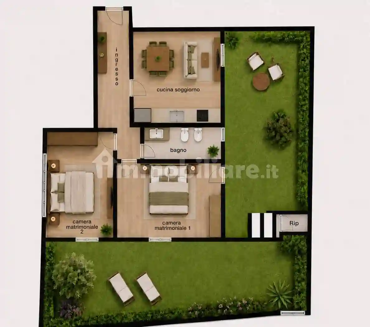 Appartamento - foto 5