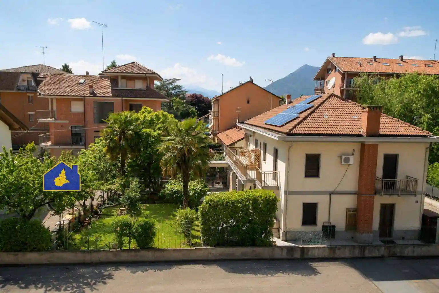 Villa - foto 2