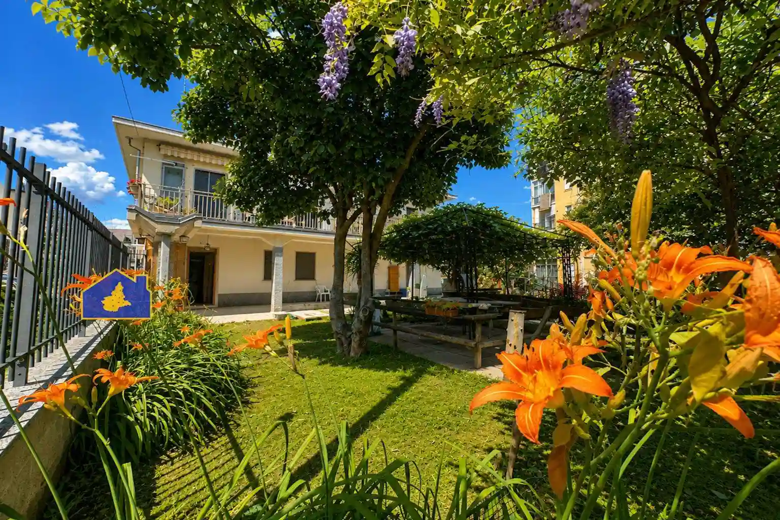 Villa - foto 3