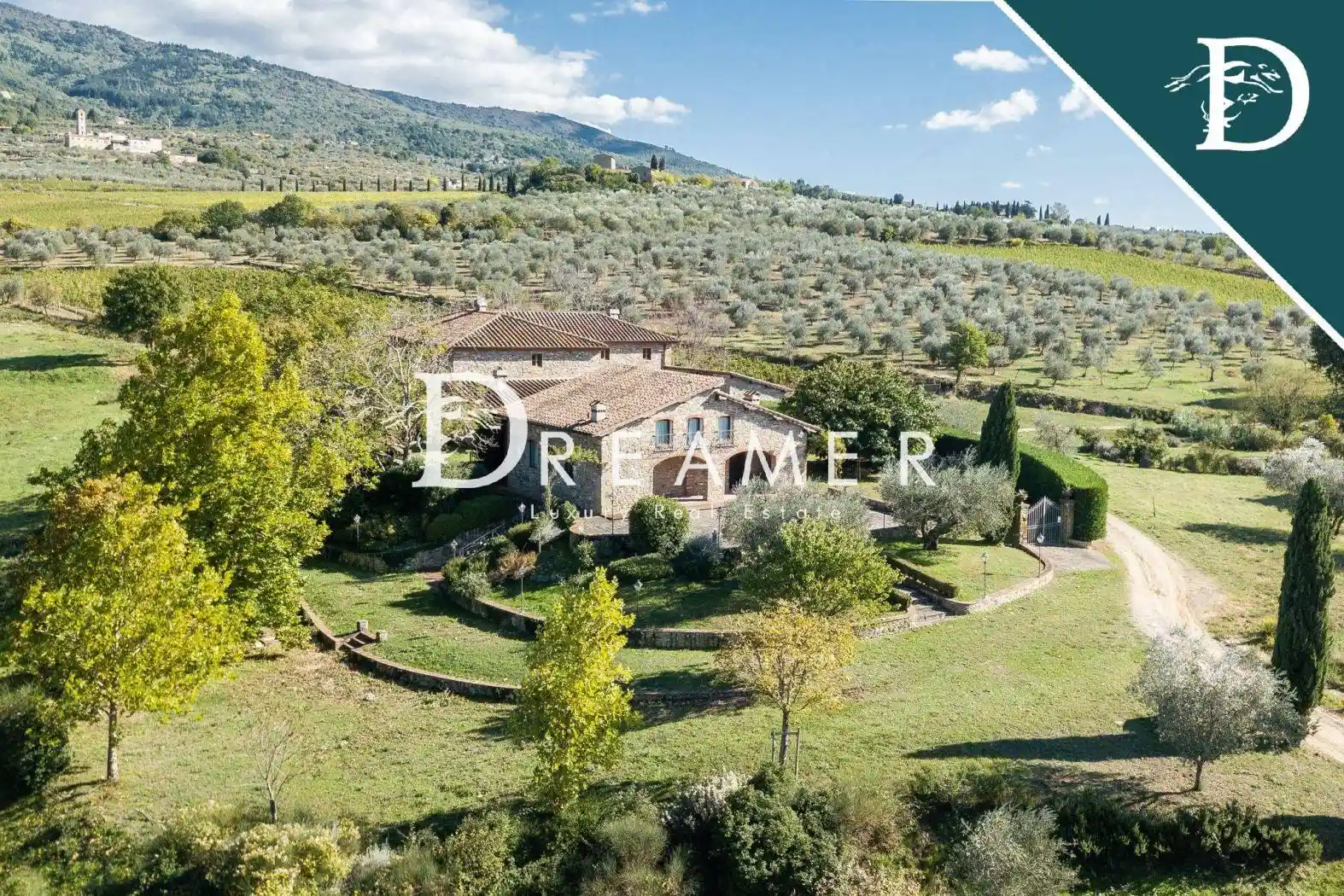 Rustico - Casale in vendita a Reggello