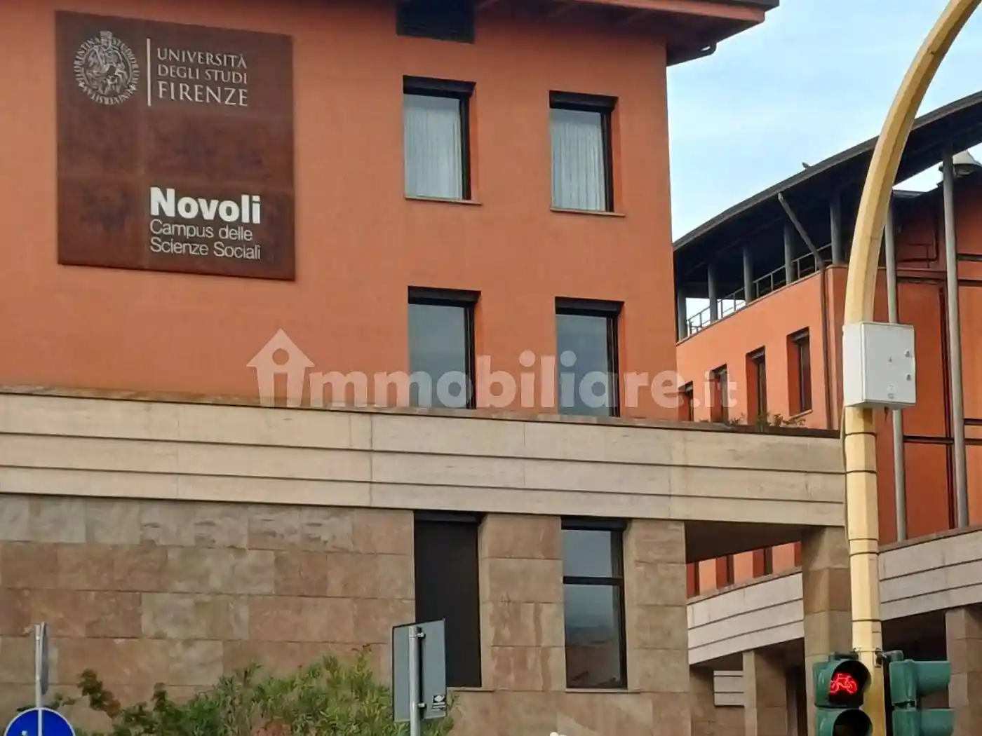 Appartamento in affitto a Firenze
