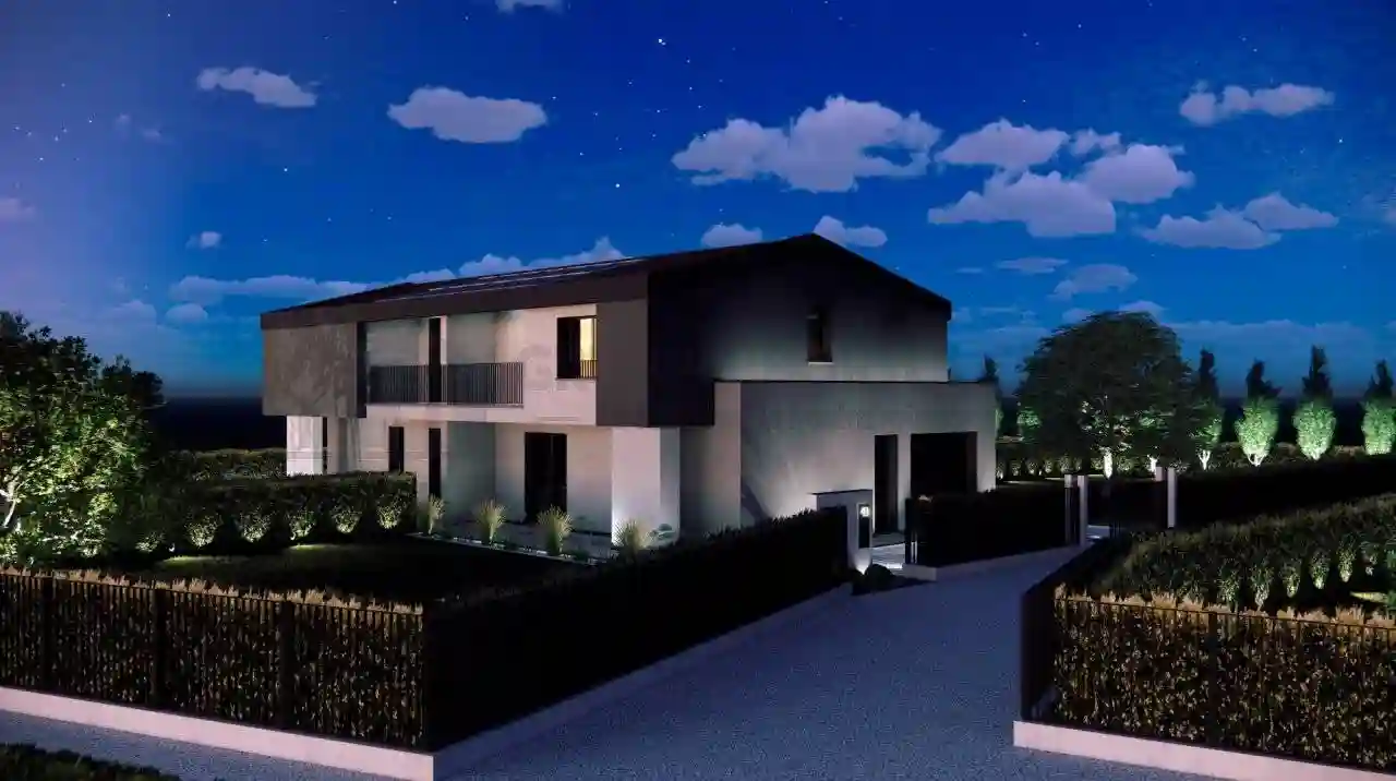 Villa - foto 5