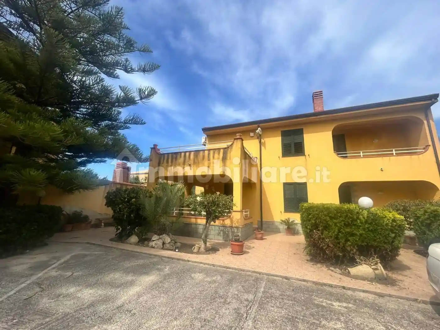 Villa in vendita a Lascari