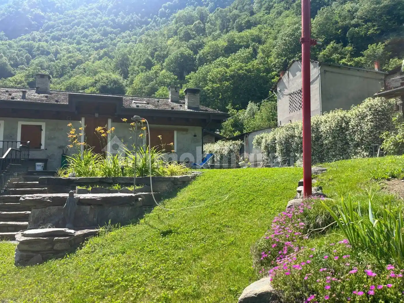 Appartamento in affitto a Sondrio