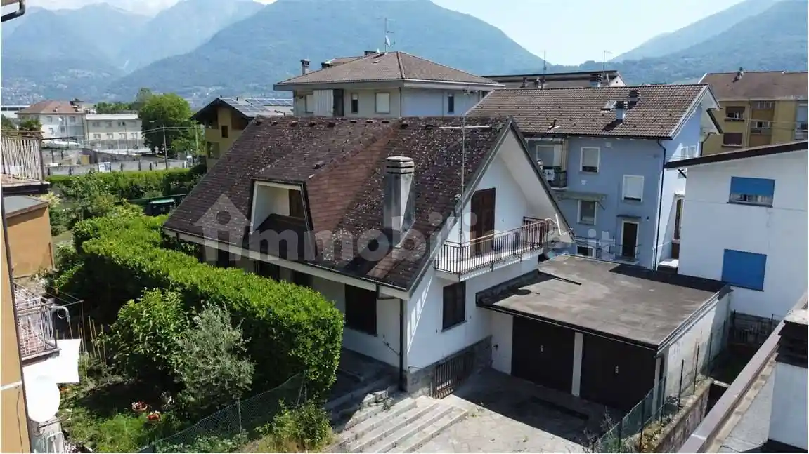 Casa indipendente in vendita a Domodossola