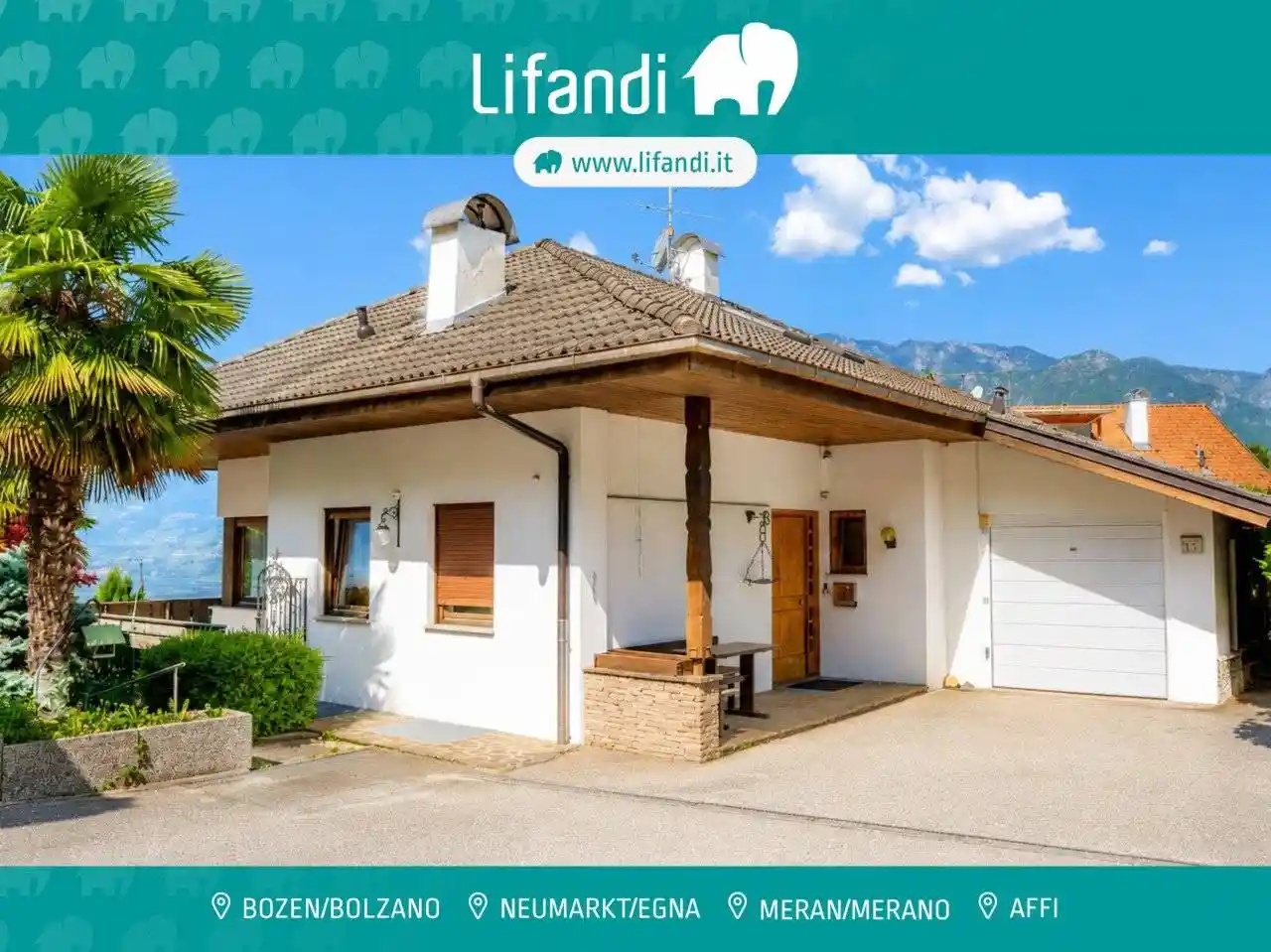Casa indipendente in vendita a Montagna