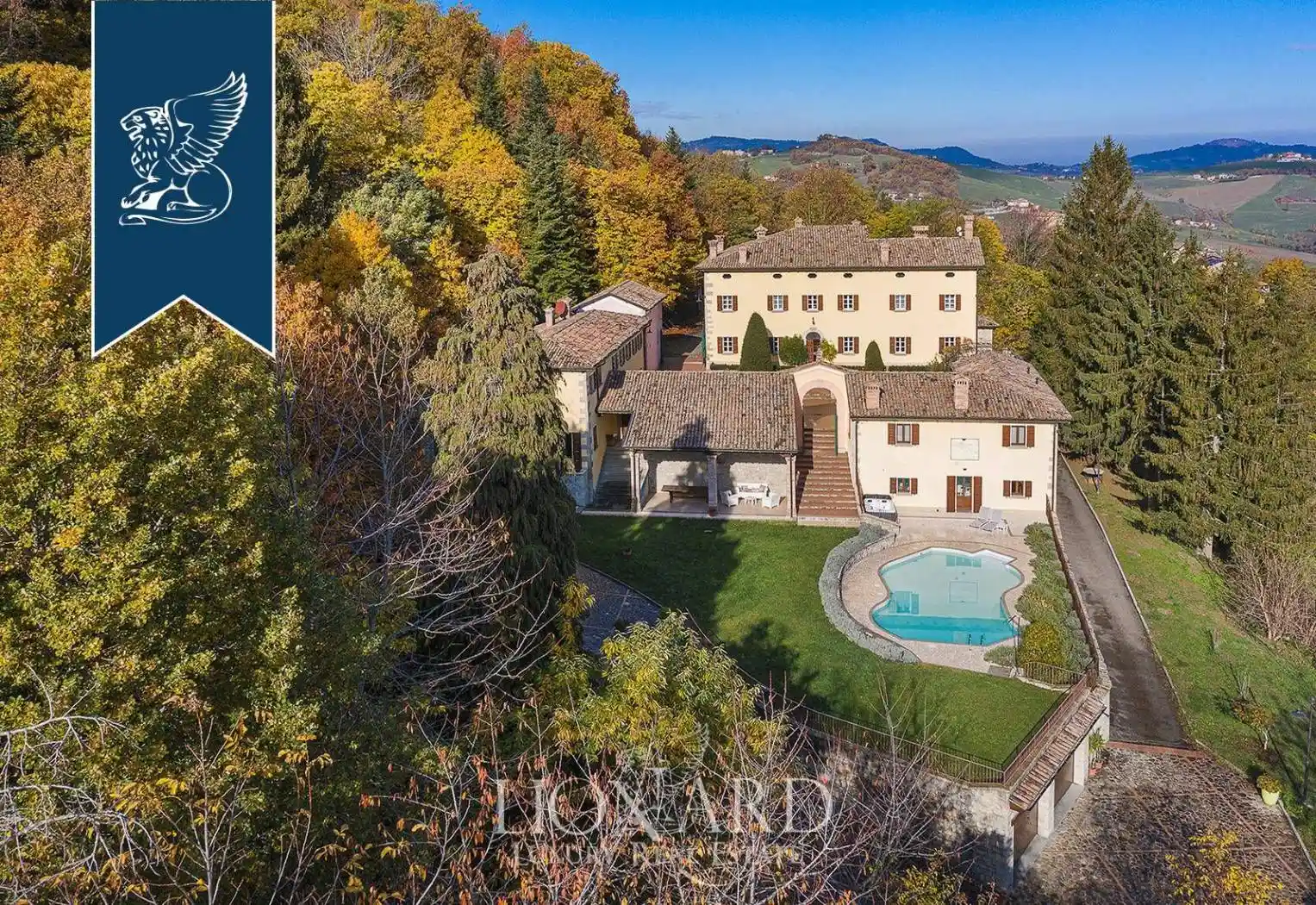 Villa in vendita a Pavullo nel Frignano