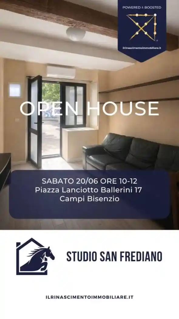 Appartamento in vendita a Campi Bisenzio
