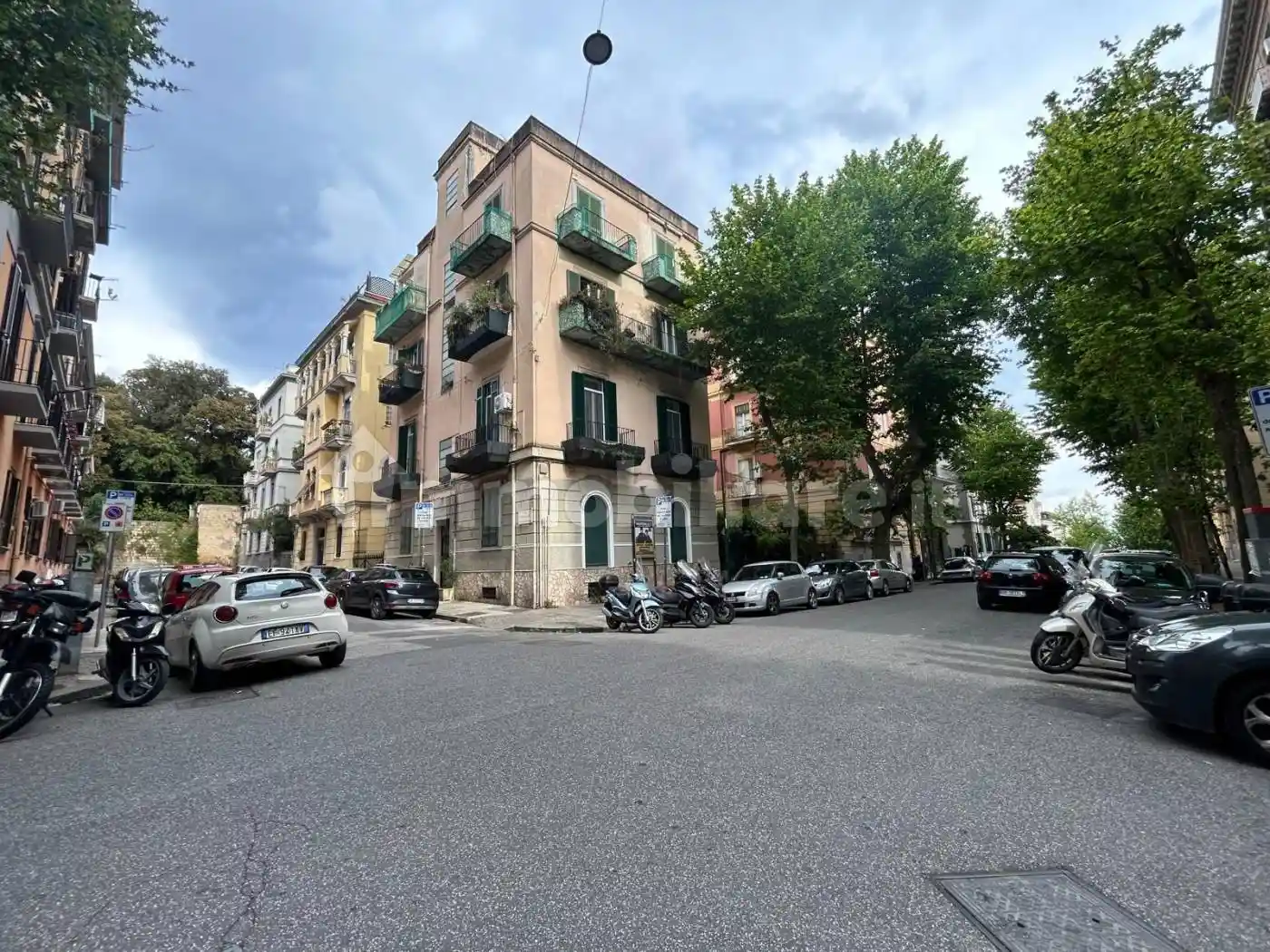 Appartamento in affitto a Napoli