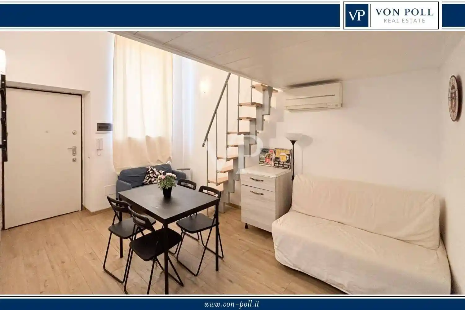 Loft in affitto a Milano