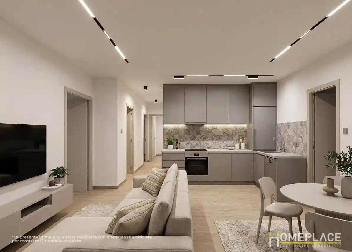 Appartamento in vendita a Roma