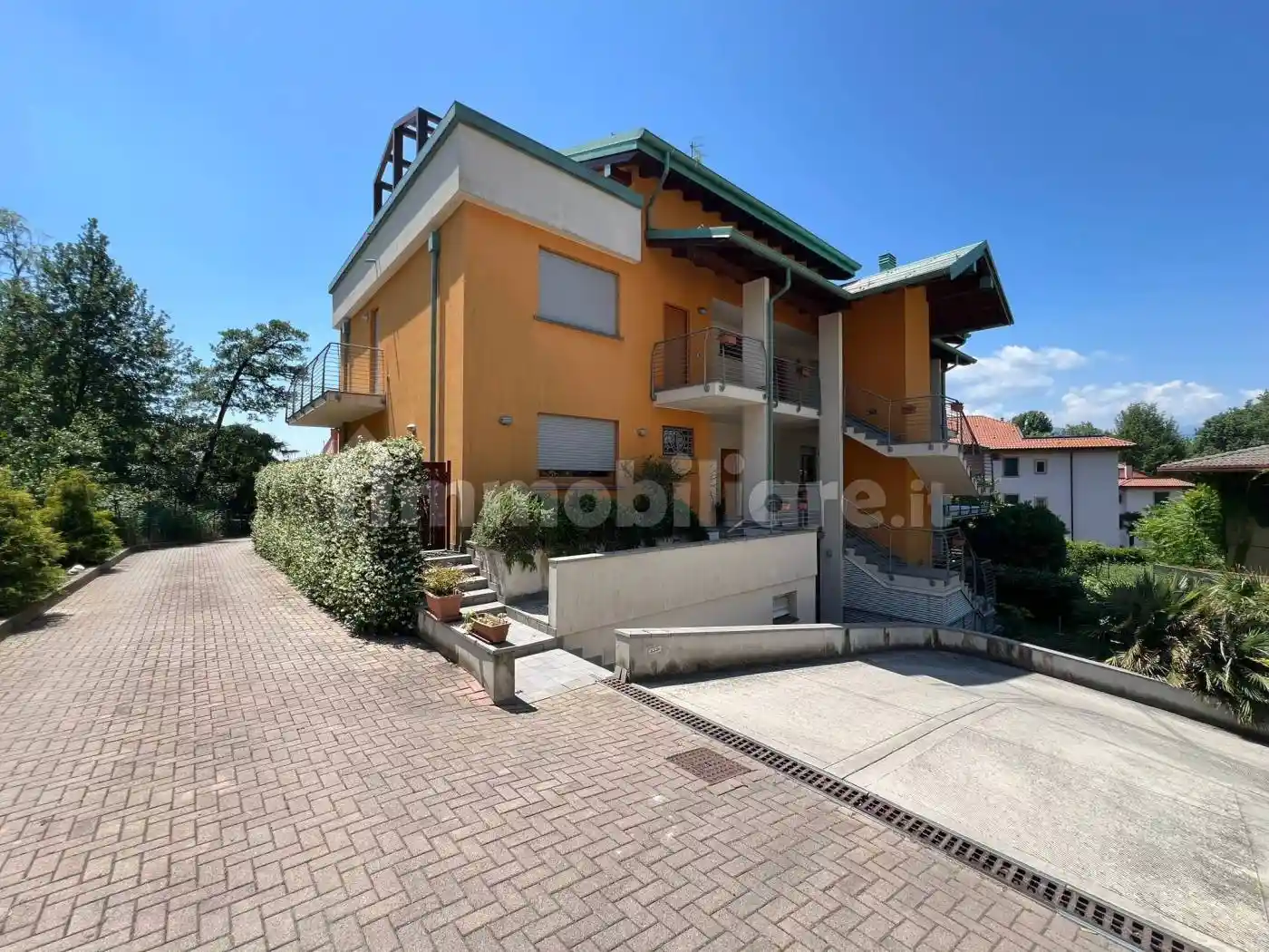 Attico - Mansarda in vendita a Leggiuno