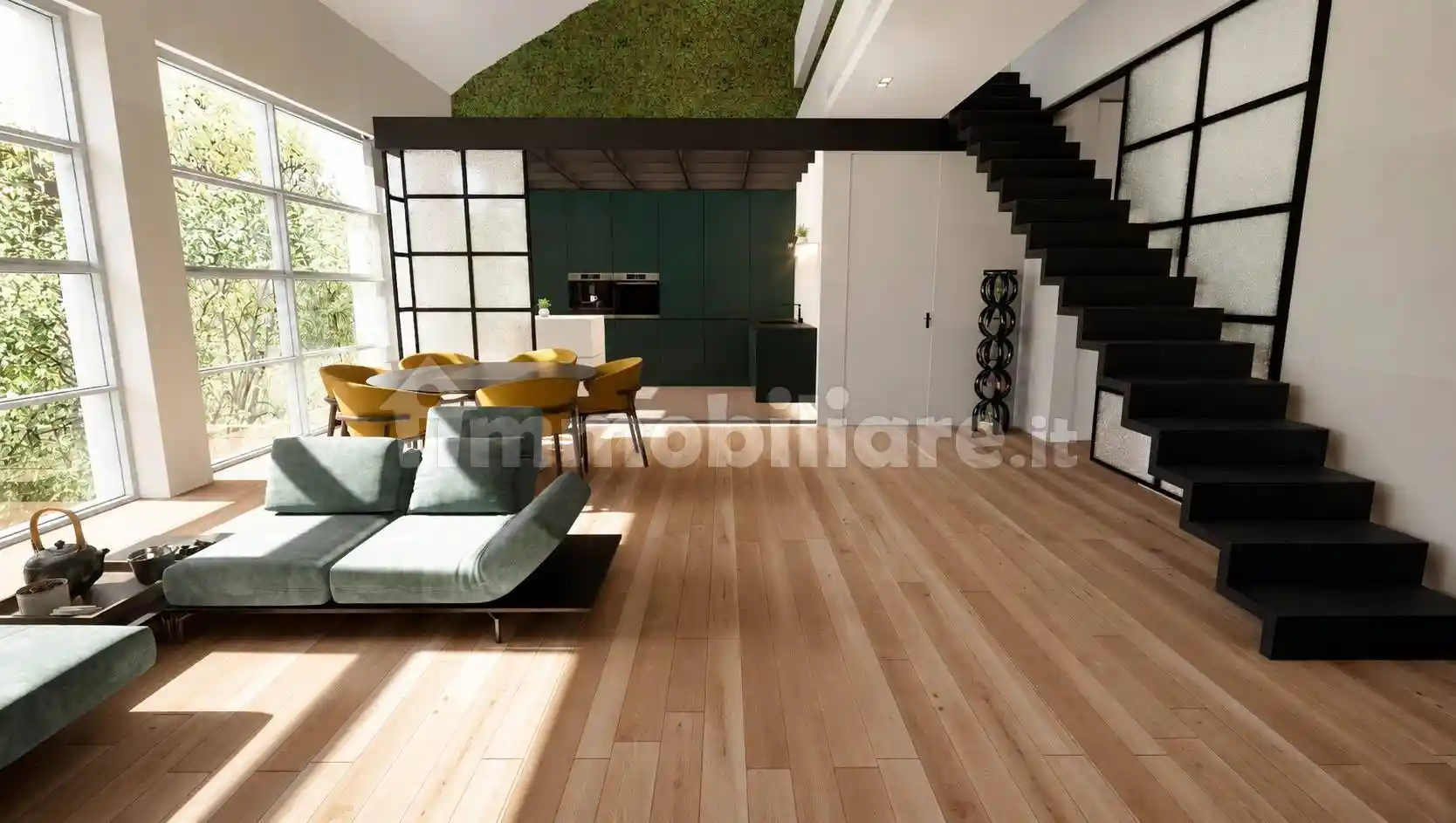 Appartamento in vendita a Milano