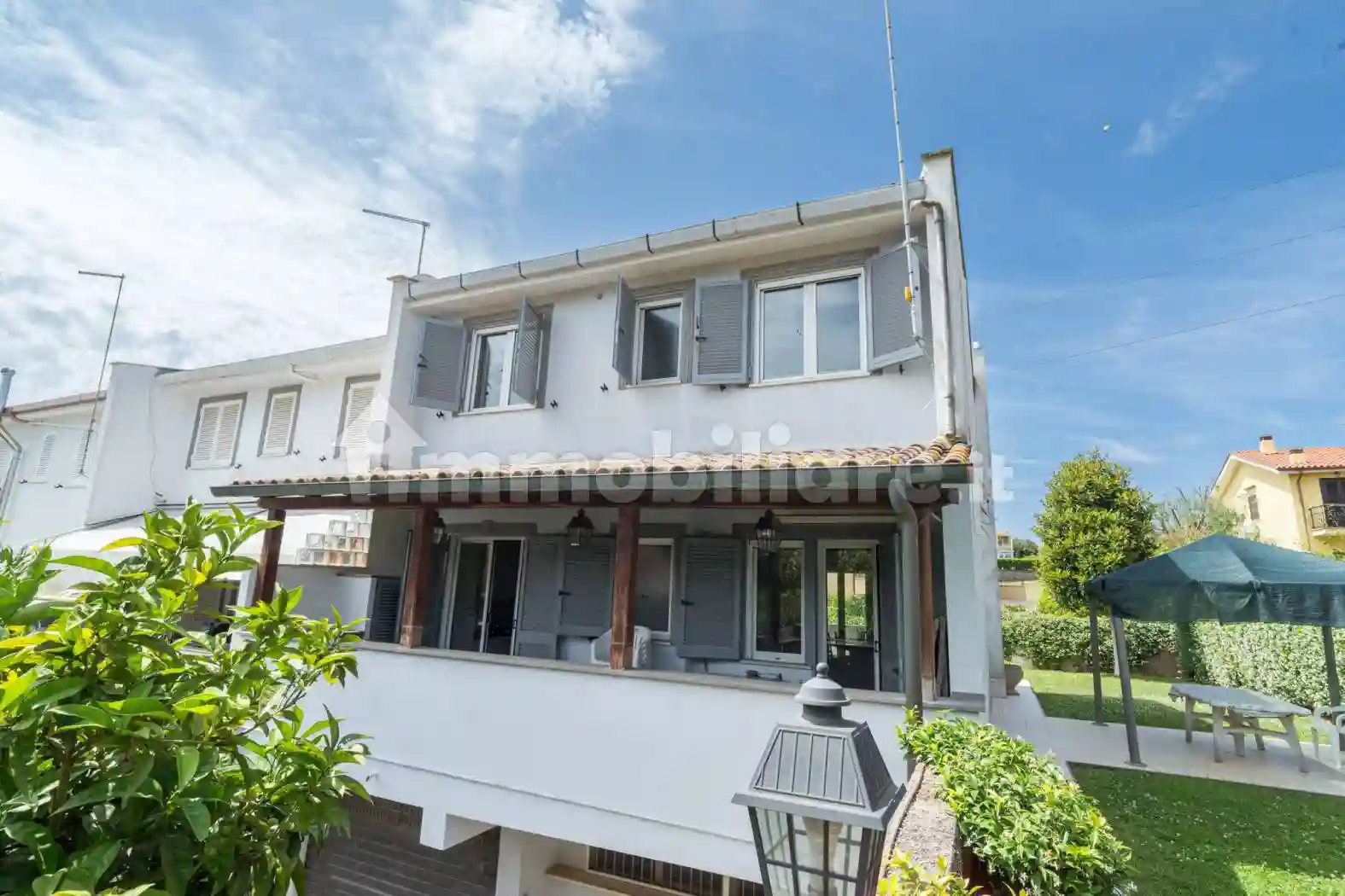 Villetta a schiera - foto 4