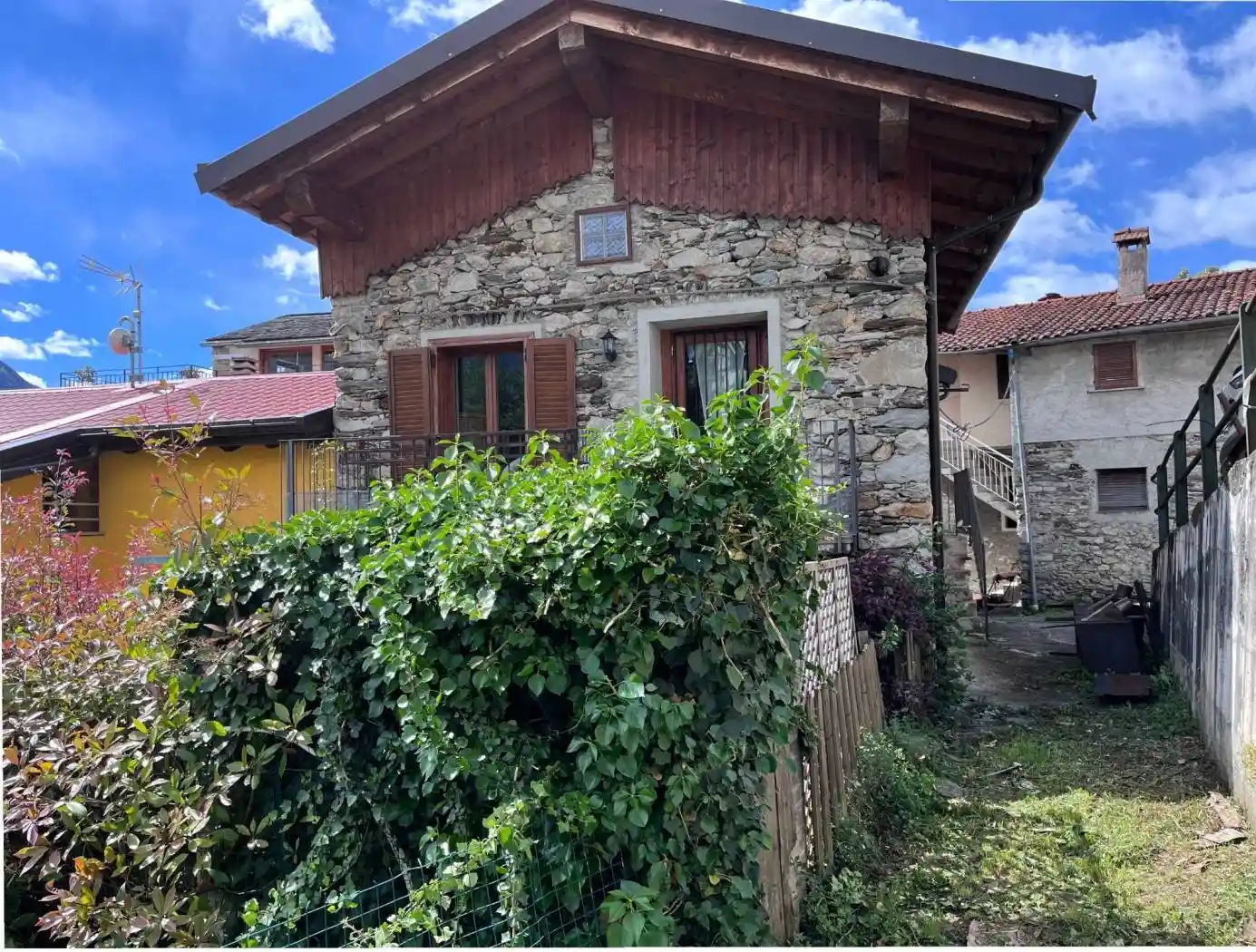 Appartamento in vendita a Sorico