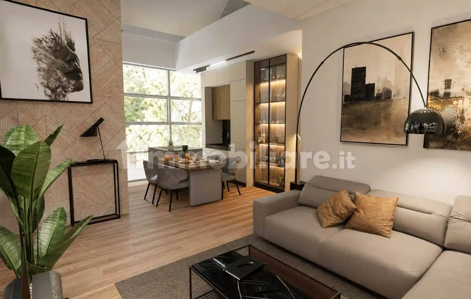 Appartamento in vendita a Milano