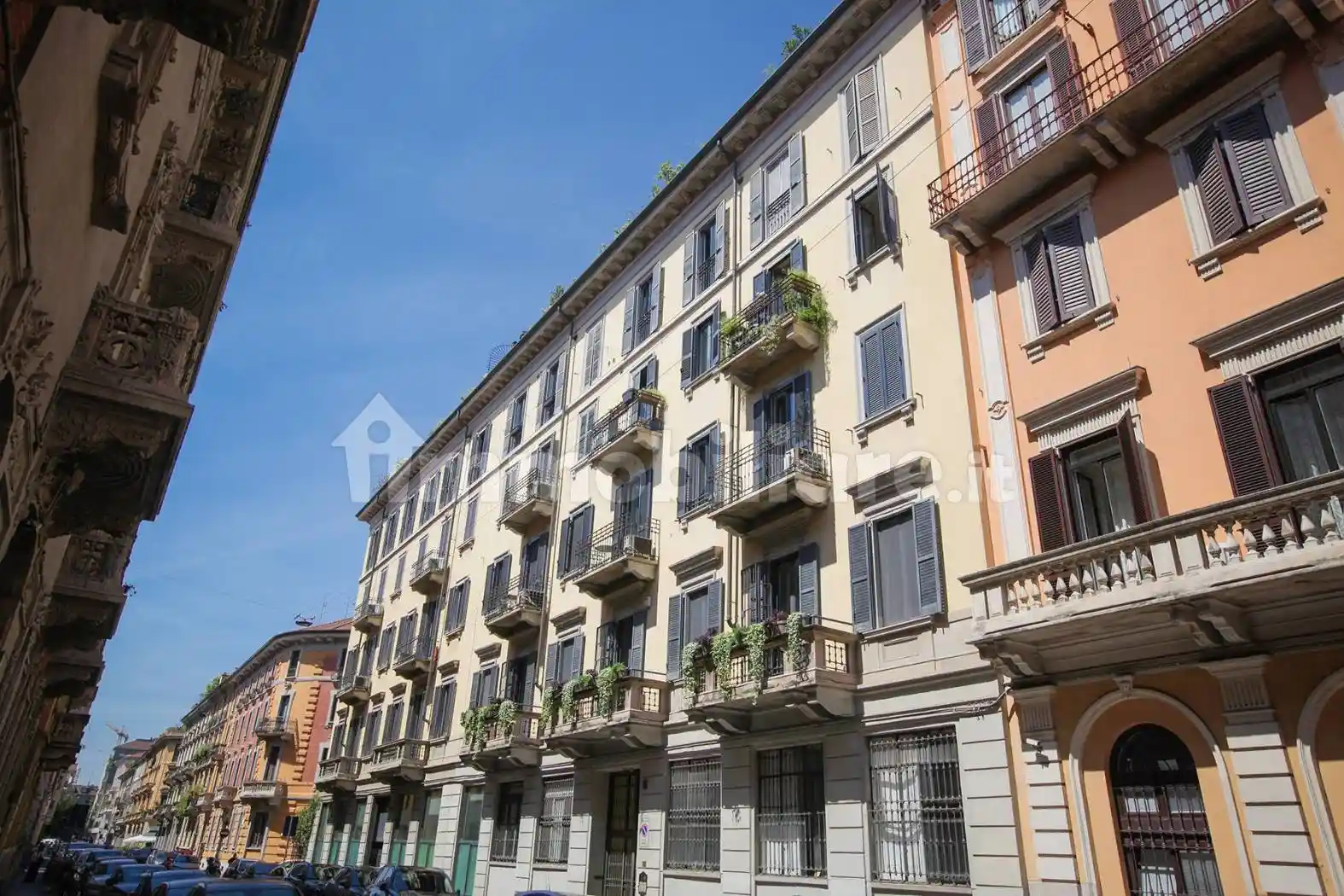 Appartamento in affitto a Milano