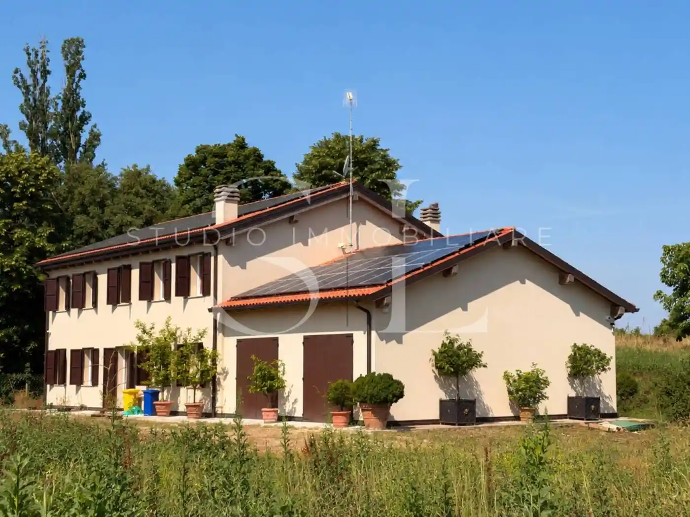 Villa in vendita a Bondeno