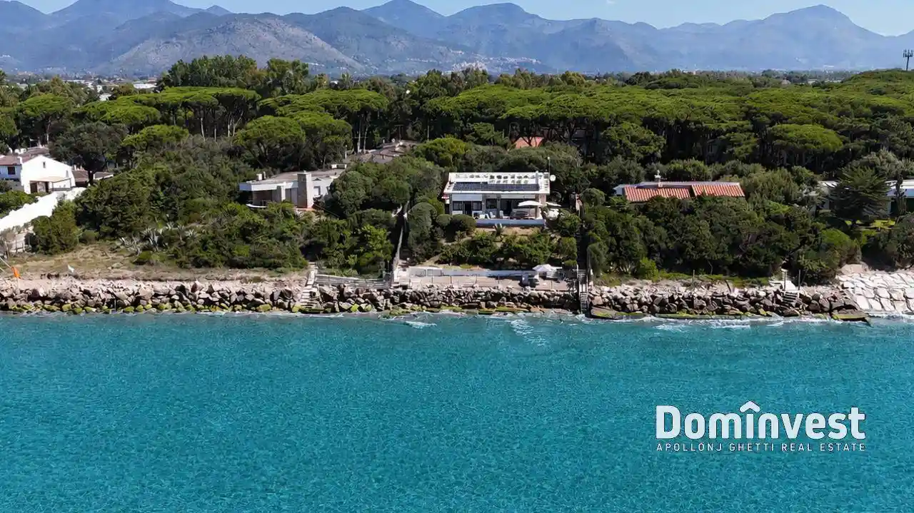 Villa in affitto a Fondi