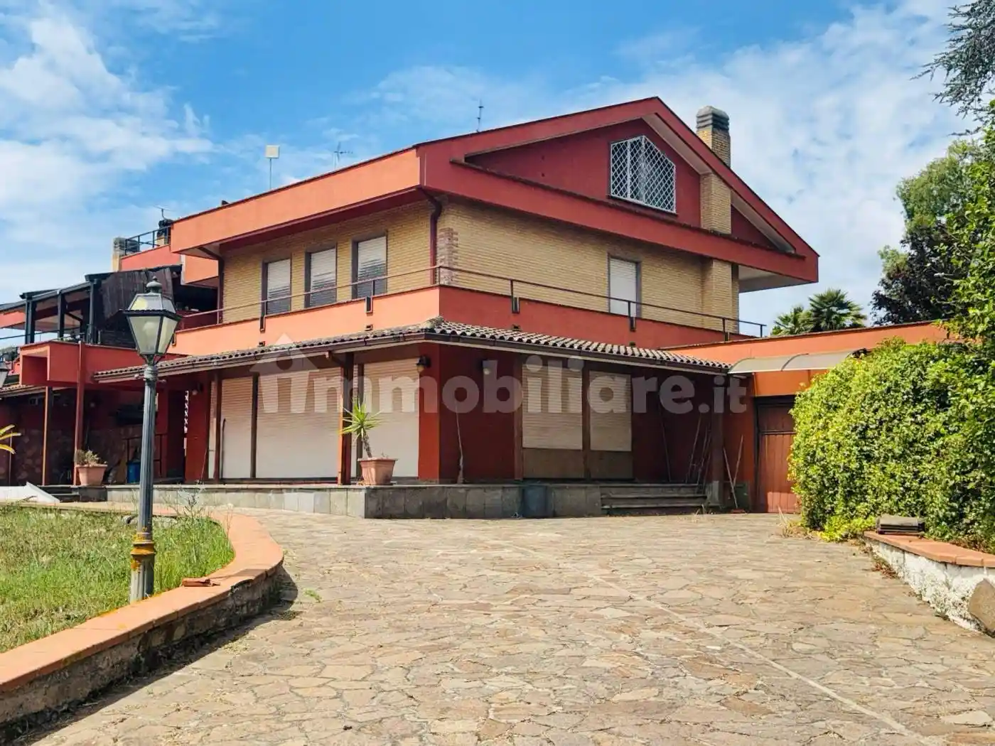 Villa in vendita a Roma