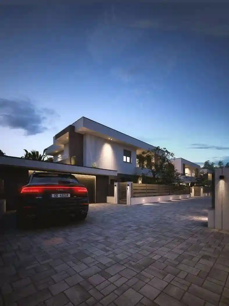 Villa - foto 2
