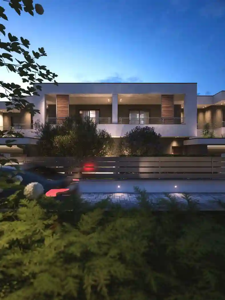 Villa - foto 3