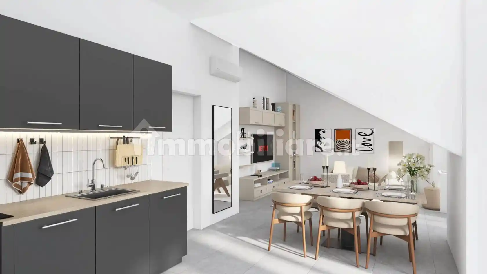 Progetto in vendita a Rho