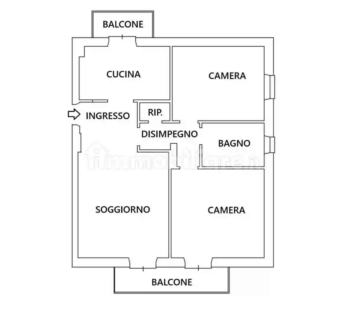 Appartamento - foto 2