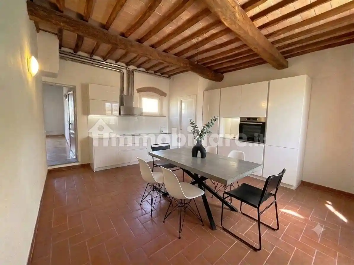 Appartamento in vendita a Montespertoli