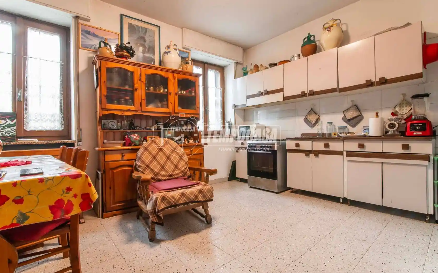 Appartamento in vendita a Fenegrò
